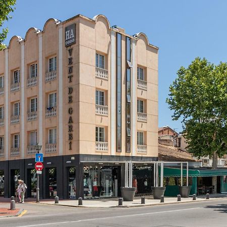 Apartaments Bt Vent De Garbi Empuriabrava Exteriör bild