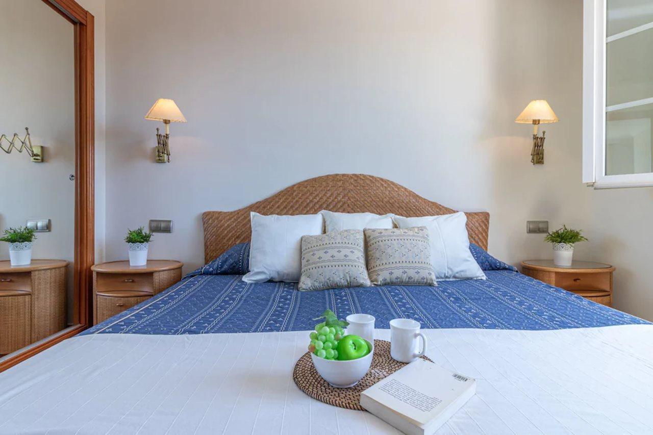 Apartaments Bt Vent De Garbi Empuriabrava Exteriör bild