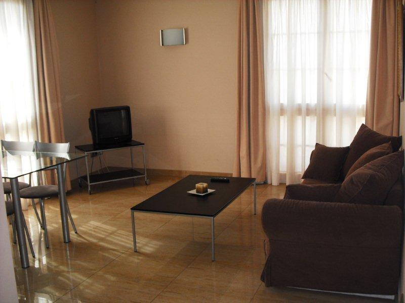 Apartaments Bt Vent De Garbi Empuriabrava Exteriör bild