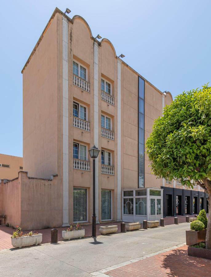 Apartaments Bt Vent De Garbi Empuriabrava Exteriör bild