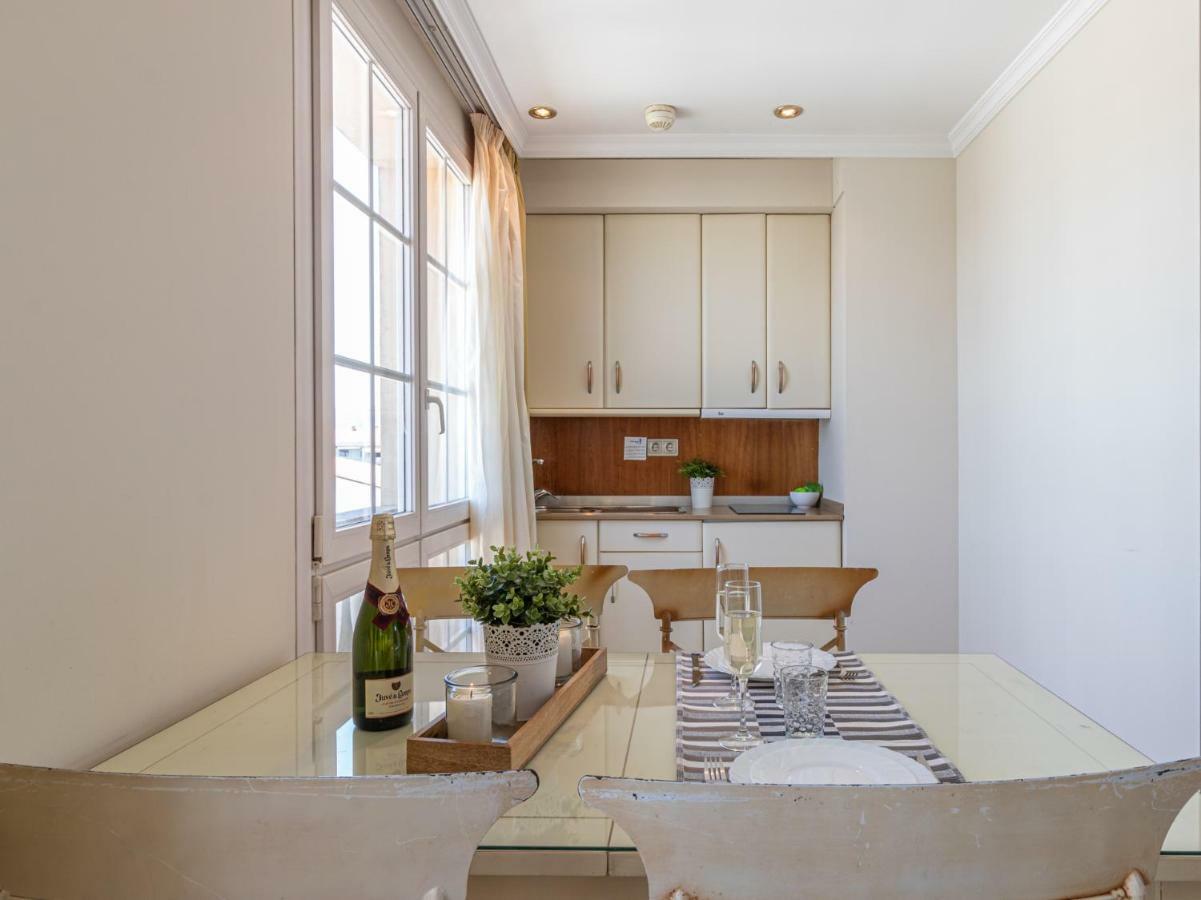 Apartaments Bt Vent De Garbi Empuriabrava Exteriör bild